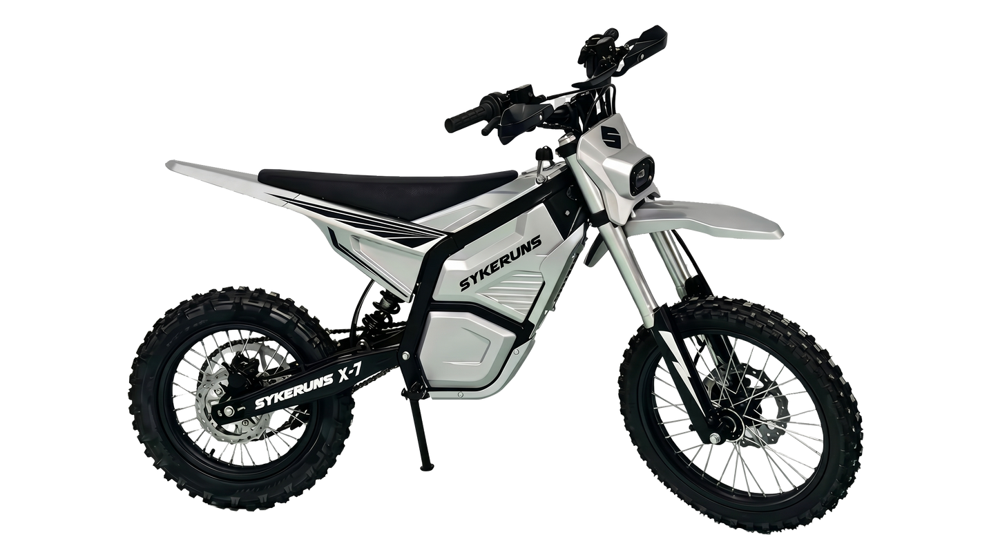 X7 Electric Dirt Bike