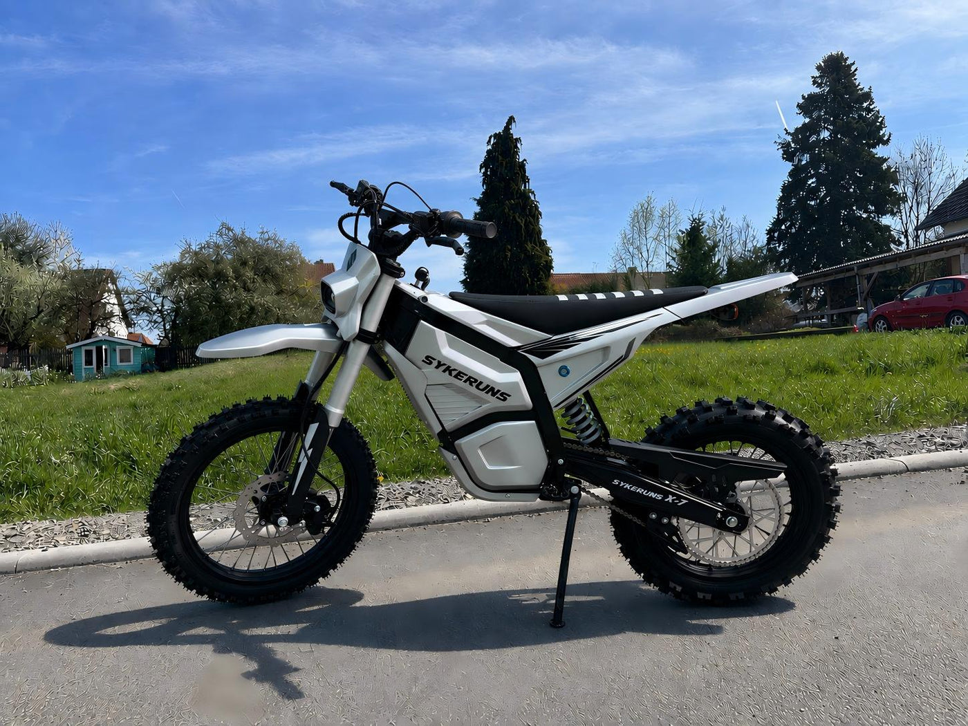 SYKERUNS X7 Safety &amp; Battery Care Guide: Ride Hard, Ride Smart
