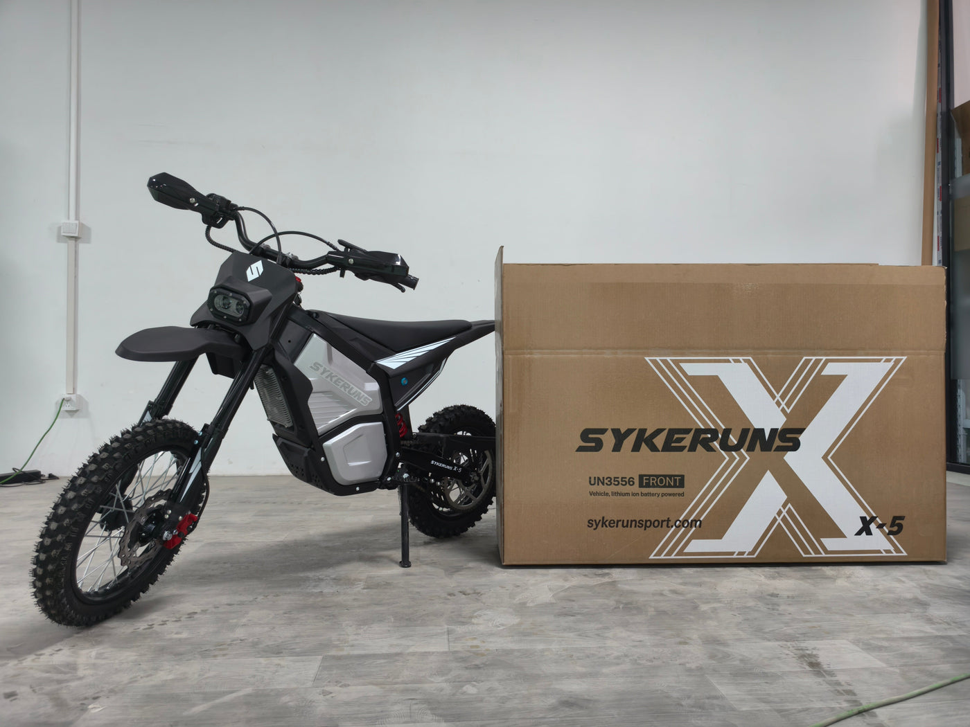 Electric Dirt Bike Safety Guide: Essential Gear, Riding Tips &amp; SYKERUNS X5 Performance