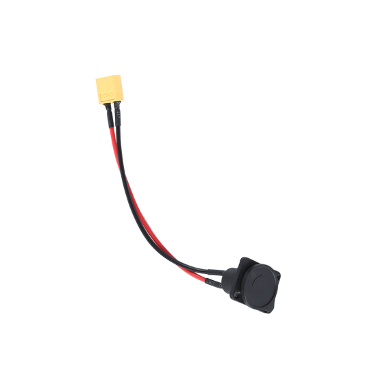 Sykeruns Charging Port