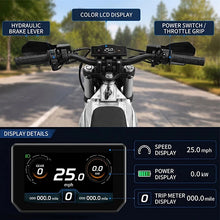 Sykeruns X7 Electric Dirt Bike