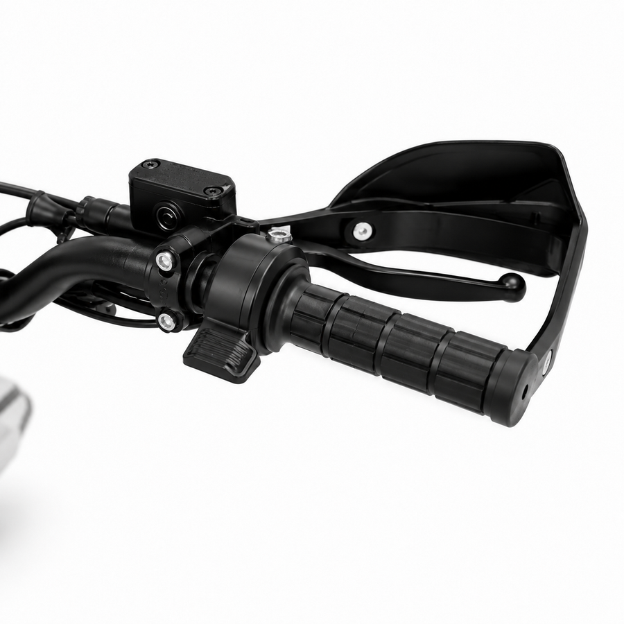 Responsive Thumb Throttle Control