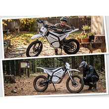 Sykeruns X7 Electric Dirt Bike