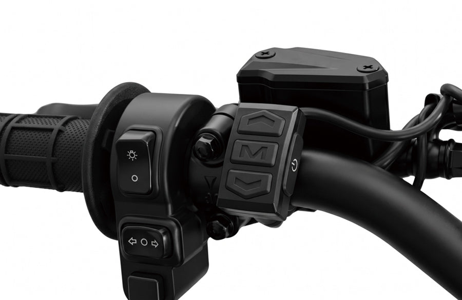 Responsive Thumb Throttle