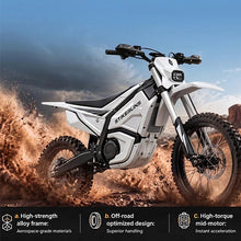 Sykeruns X7 Electric Dirt Bike