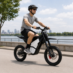 SYKERUNS X5-L  Electric Bike