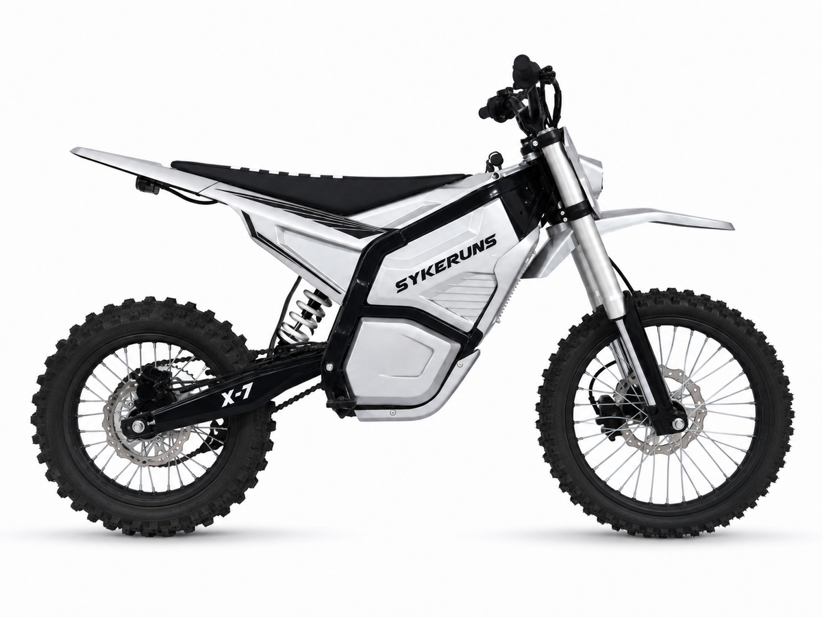 Sykeruns X7 电动越野车