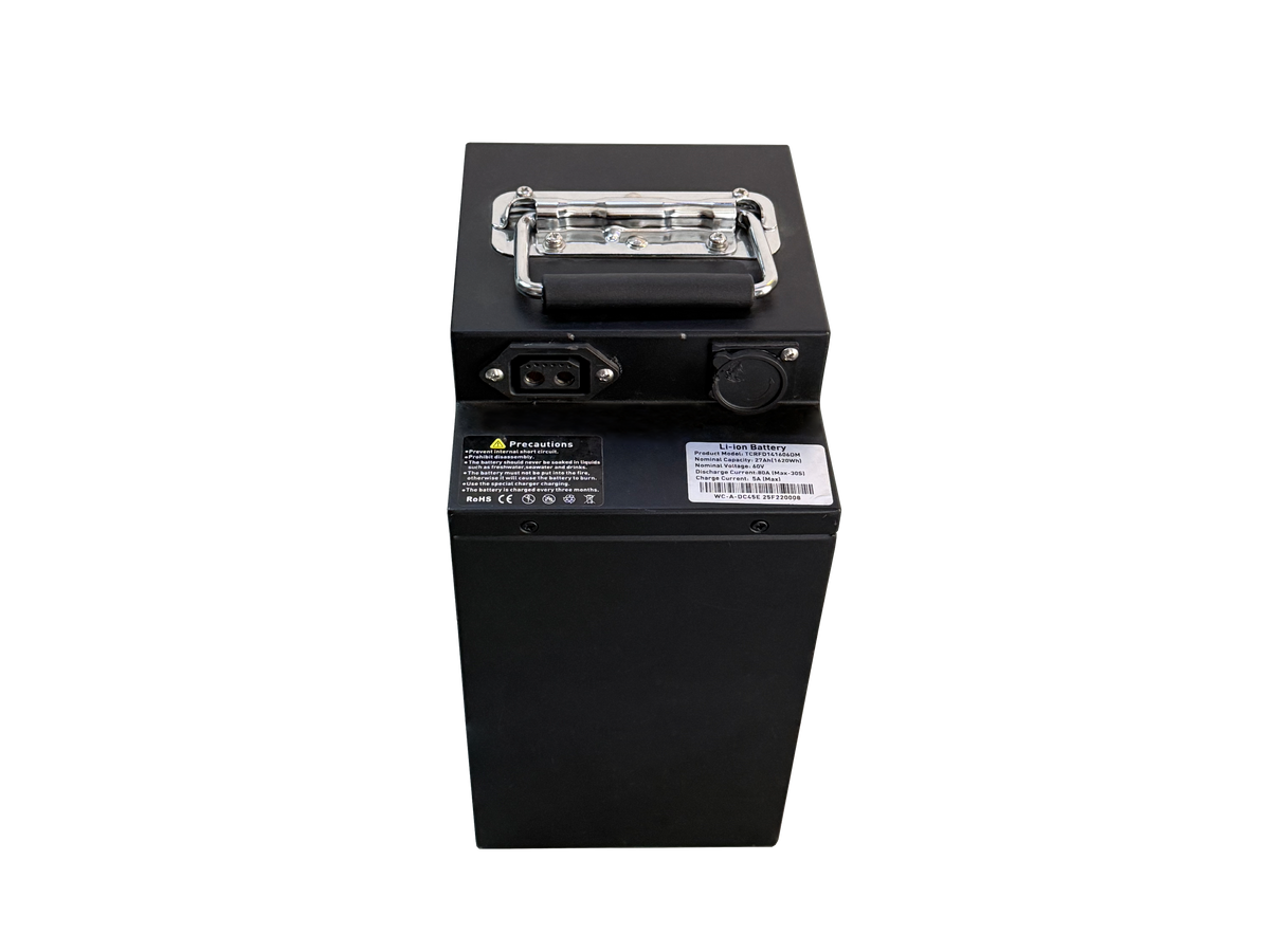 Sykeruns x7 Battery