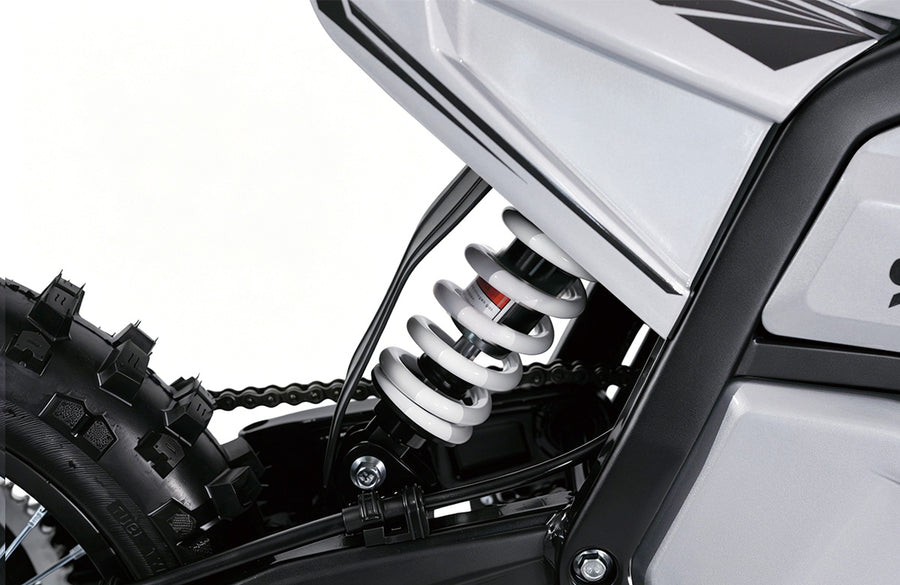 Responsive Rear Suspension