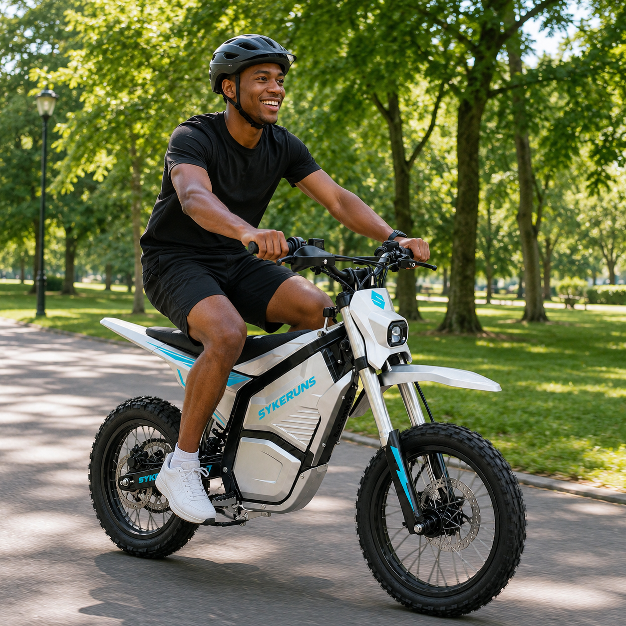 SYKERUNS X7-L Electric Bike