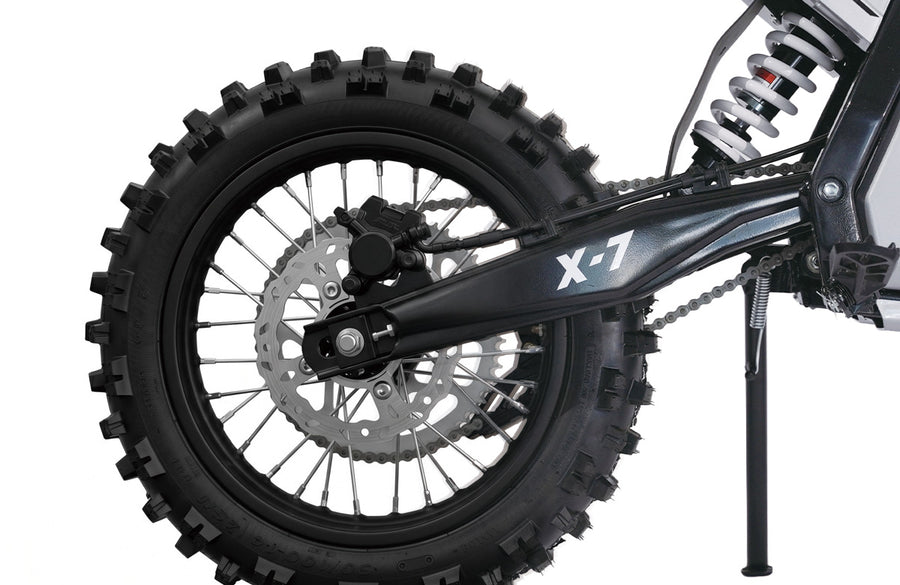 Hydraulic Disc Brakes