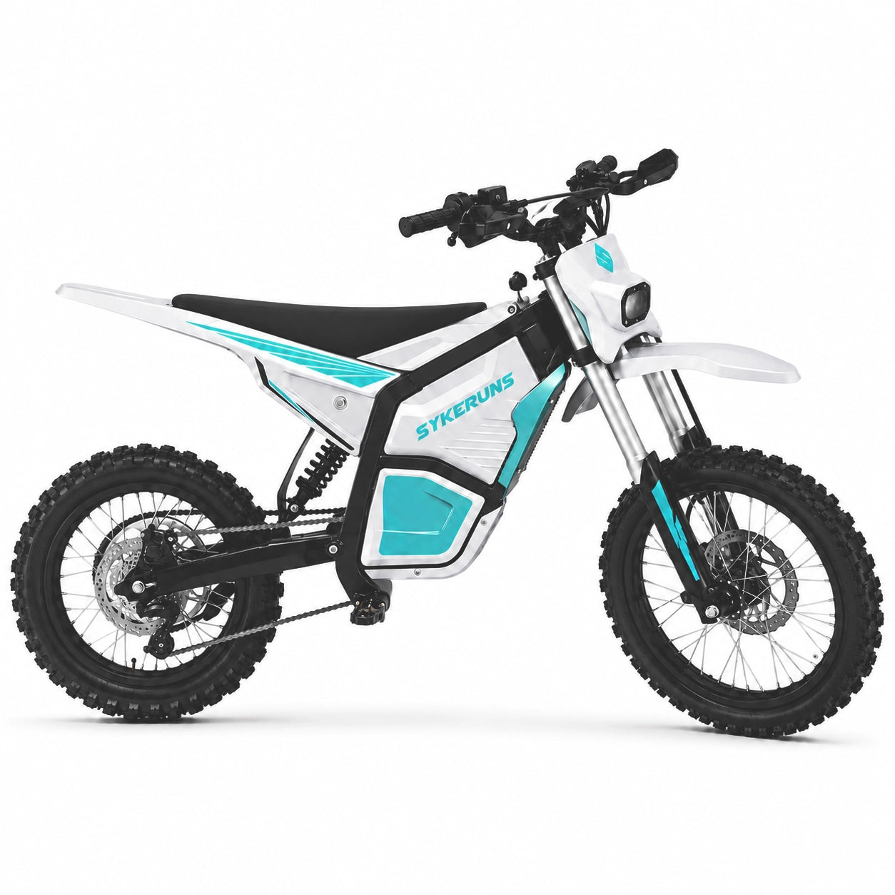 Sykeruns X7-L Low-Speed Electric Bicycle, 750W, 20 MPH