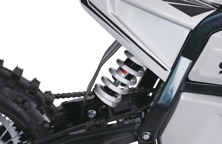 Rear Mono Shock Suspension