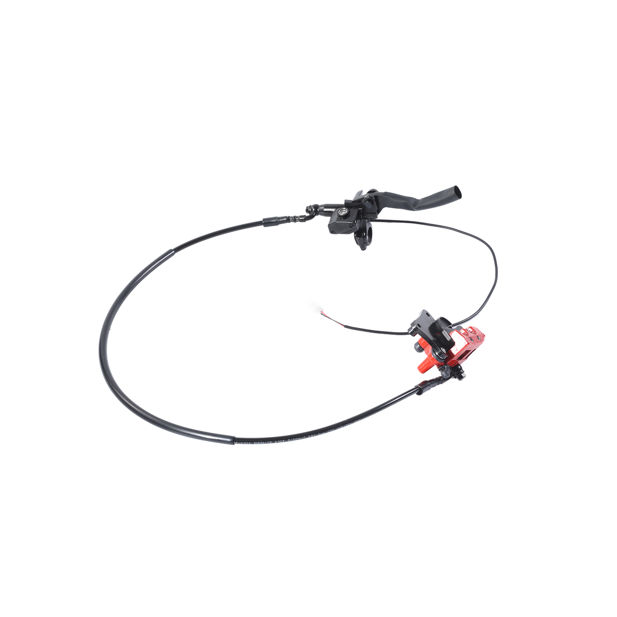 Sykeruns x5 Front & Rear Disc Brakes