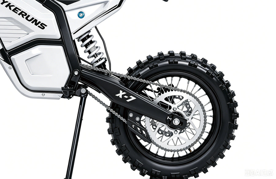 Reinforced Rear Wheel System