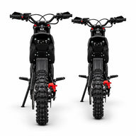 SYKERUNS X5 Electric Dirt Bike Bundle — 2 Bikes