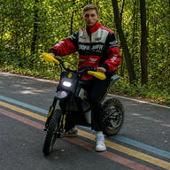 SYKERUNS X5 Electric Mini Dirt Bike for Teens & Adults