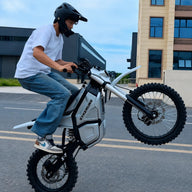 SYKERUNS X7 High-Performance Electric Dirt Bike for Adults