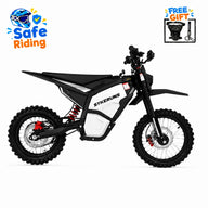 SYKERUNS X5 Electric Mini Dirt Bike for Teens & Adults