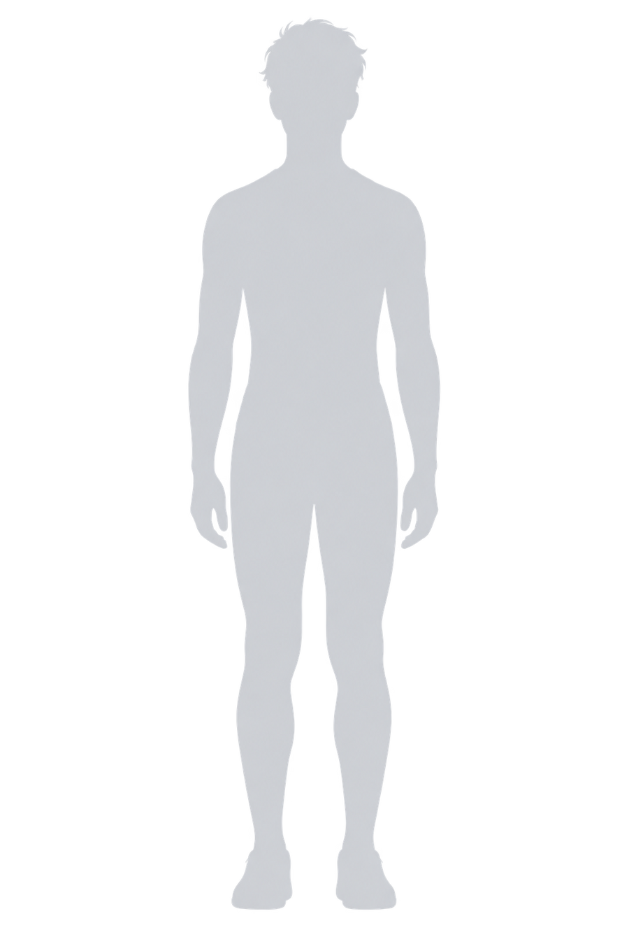 Teenager rider height silhouette