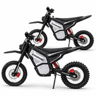 SYKERUNS X5 Electric Dirt Bike Bundle — 2 Bikes