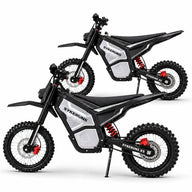SYKERUNS X5 Electric Dirt Bike Bundle — 2 Bikes