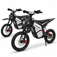 SYKERUNS X5 Electric Dirt Bike Bundle — 2 Bikes