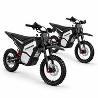 SYKERUNS X5 Electric Dirt Bike Bundle — 2 Bikes