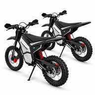 SYKERUNS X5 Electric Dirt Bike Bundle — 2 Bikes