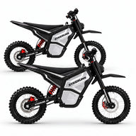 SYKERUNS X5 Electric Dirt Bike Bundle — 2 Bikes