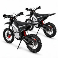 SYKERUNS X5 Electric Dirt Bike Bundle — 2 Bikes