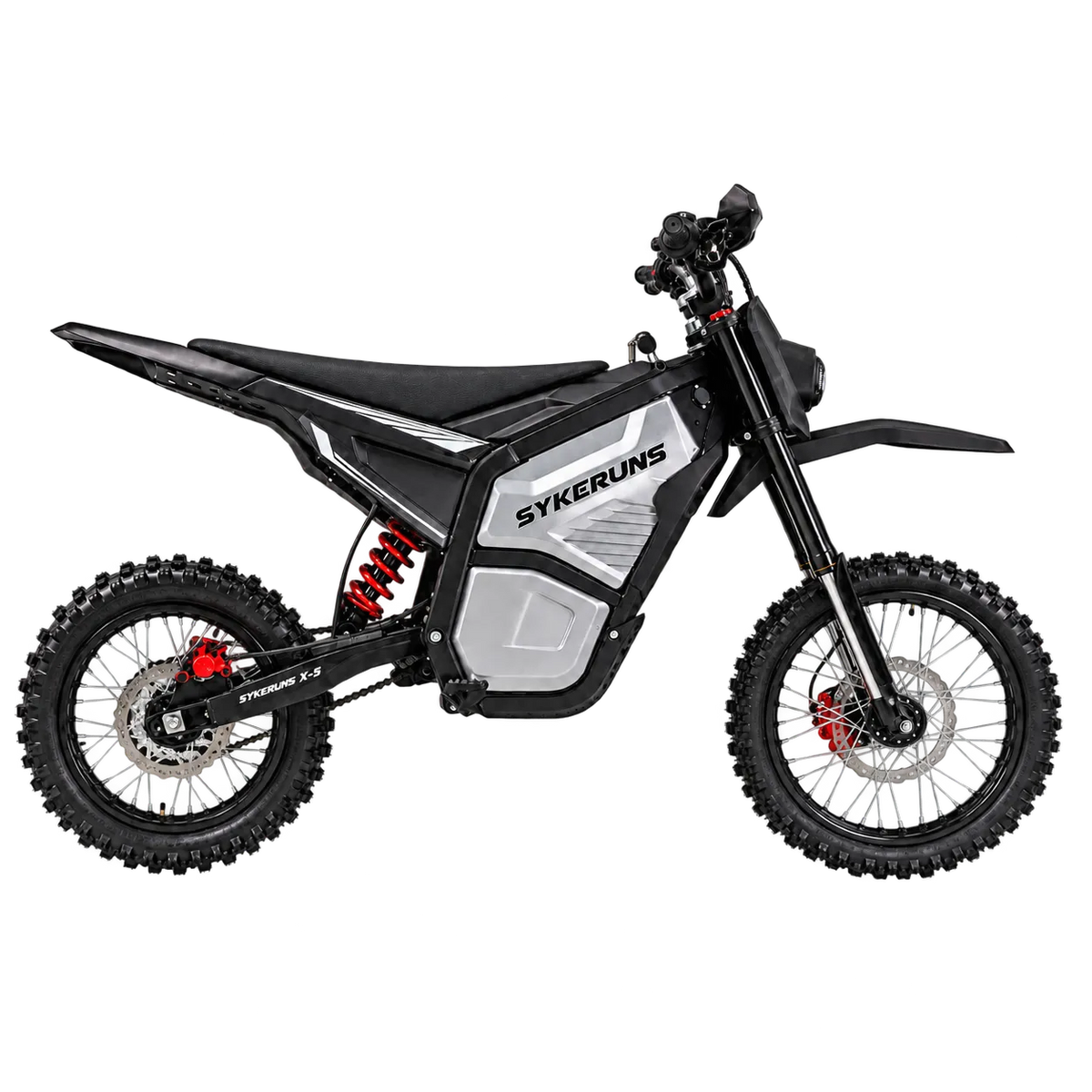 SYKERUNS X5 Electric Mini Dirt Bike for Teens & Adults
