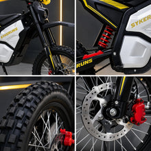 Sykeruns X5 Electric Dirt Bike