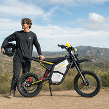 Sykeruns X5 Electric Dirt Bike