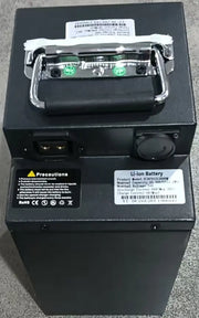 Sykeruns x5 Battery
