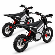 SYKERUNS X5 Electric Dirt Bike Bundle — 2 Bikes