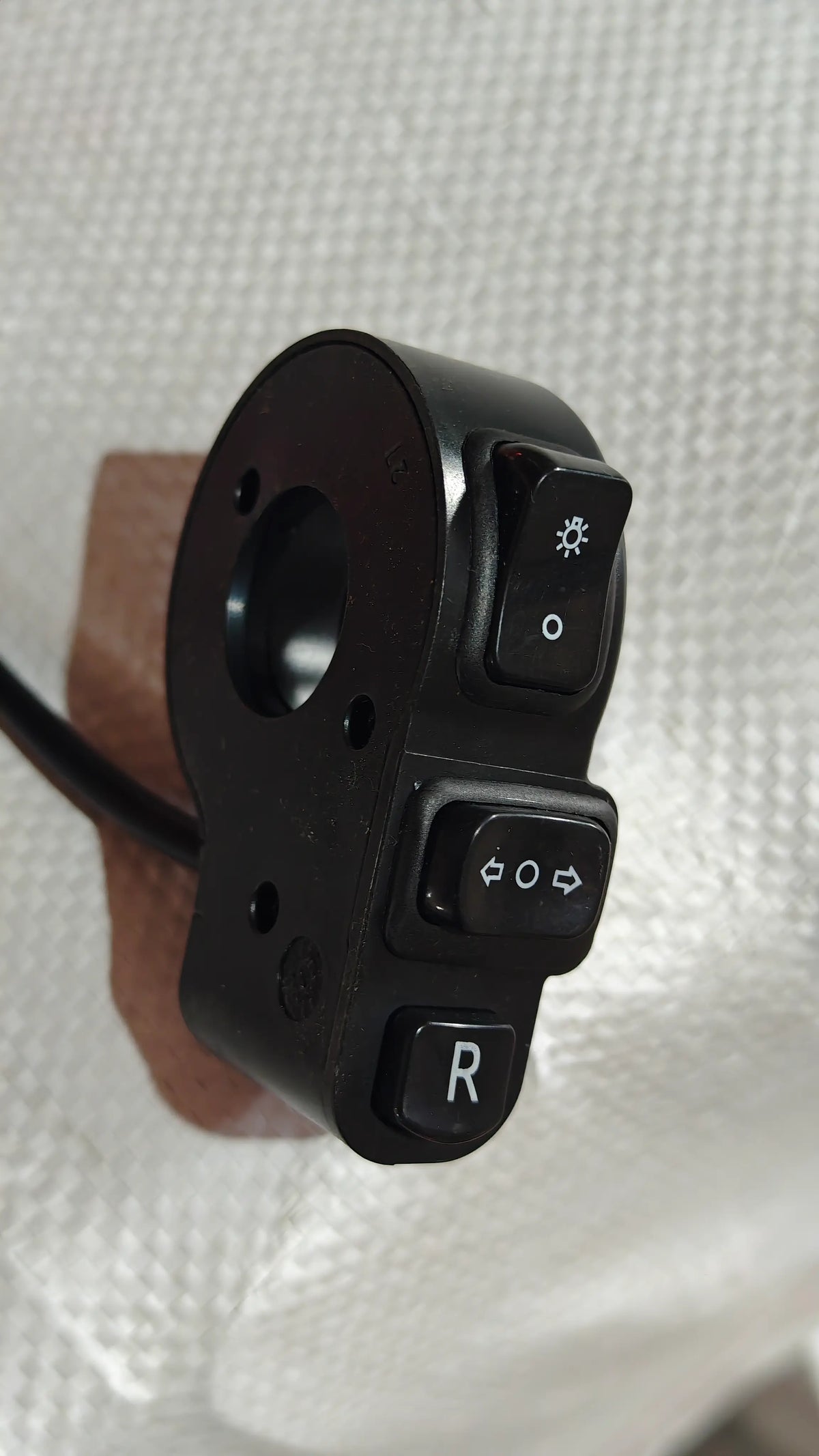 SYKERUNS-X7 Function Switch