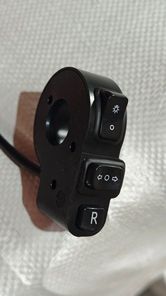 SYKERUNS-X7 Function Switch