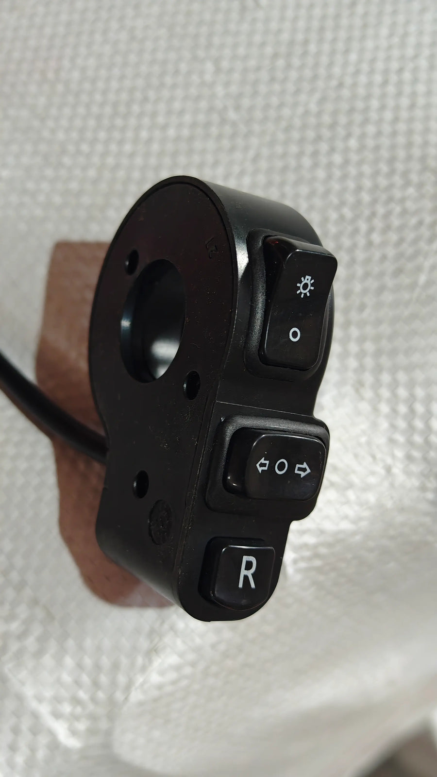 SYKERUNS-X7 Function Switch