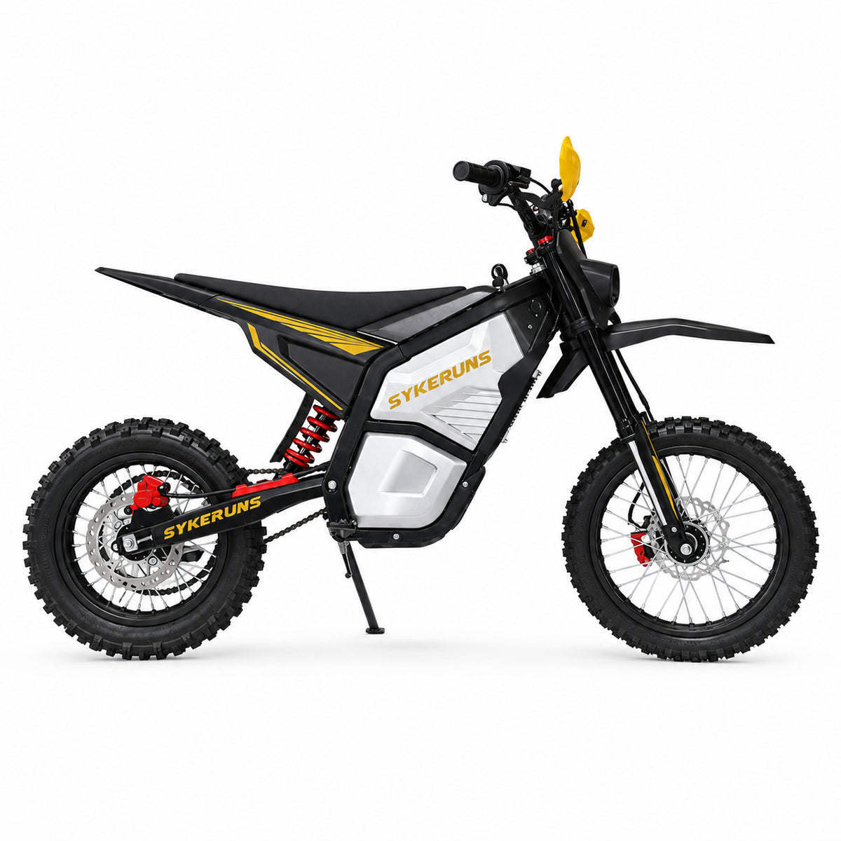 Sykeruns X5 电动越野车