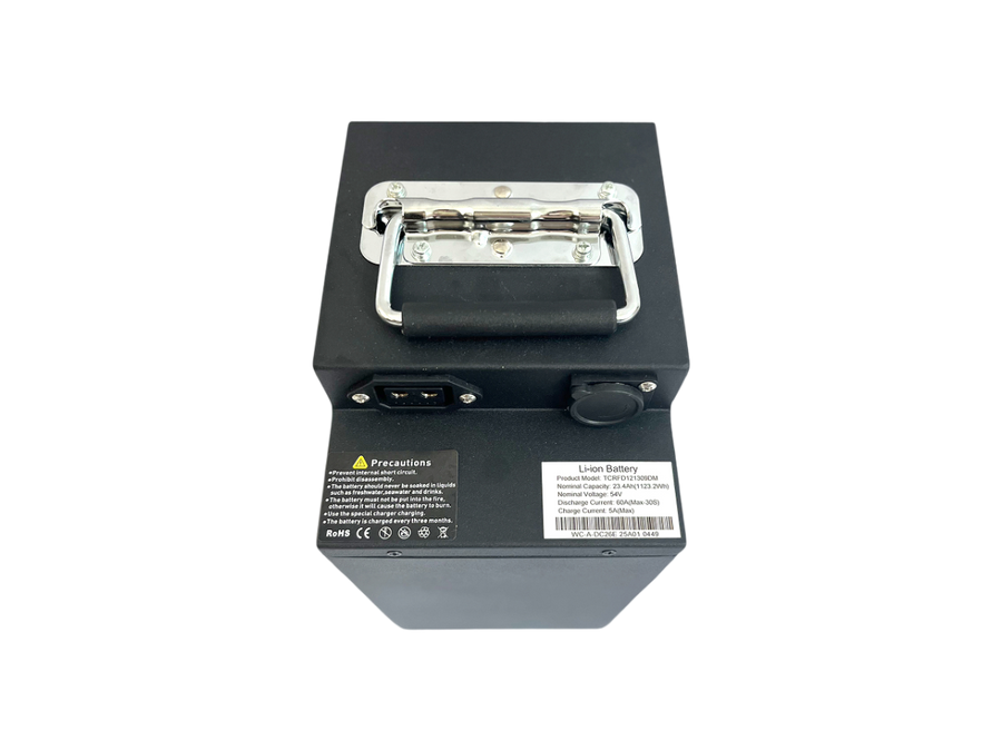 Sykeruns x5 Battery