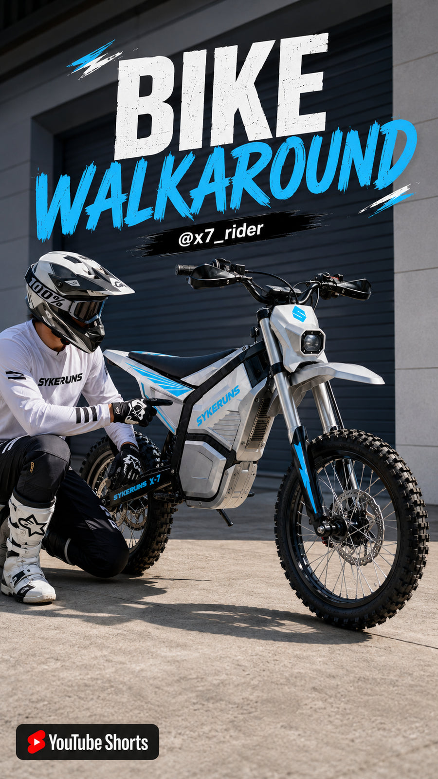 Bike Walkaround
