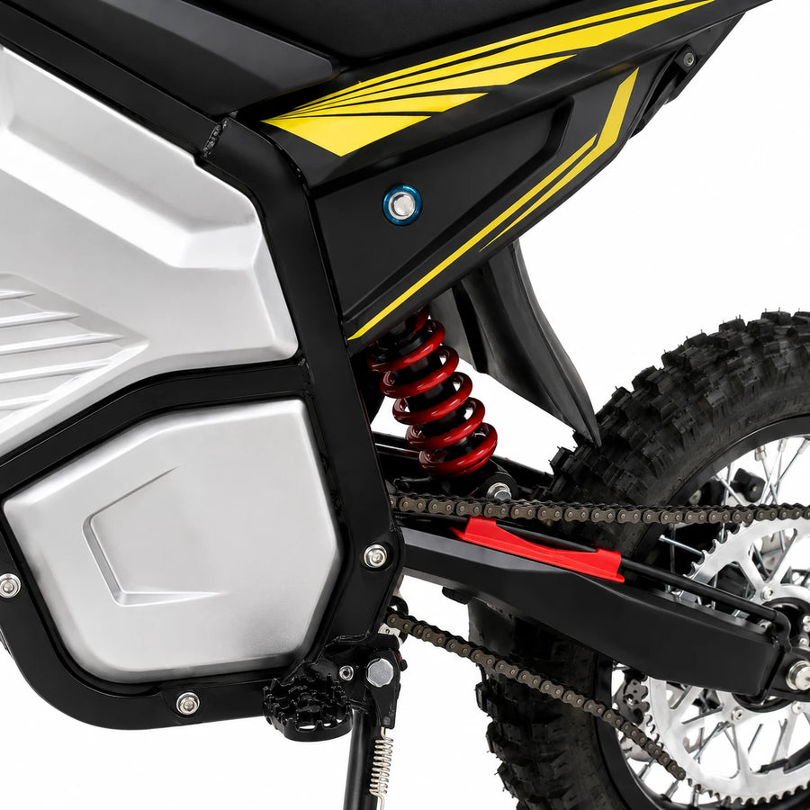 Rear Mono Shock Suspension