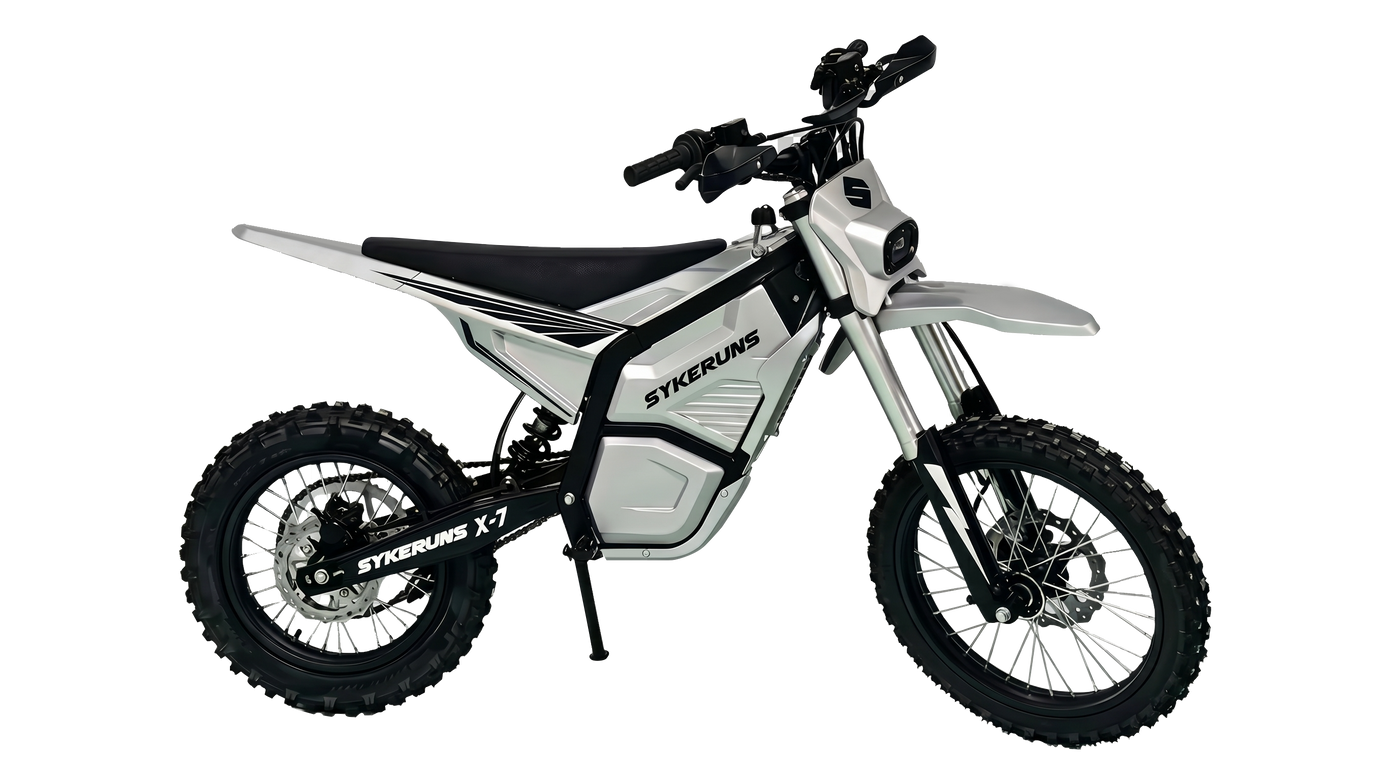 SYKERUNS X7 Electric Dirt Bike