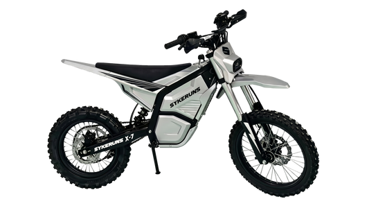 X7 Electric Dirt Bike