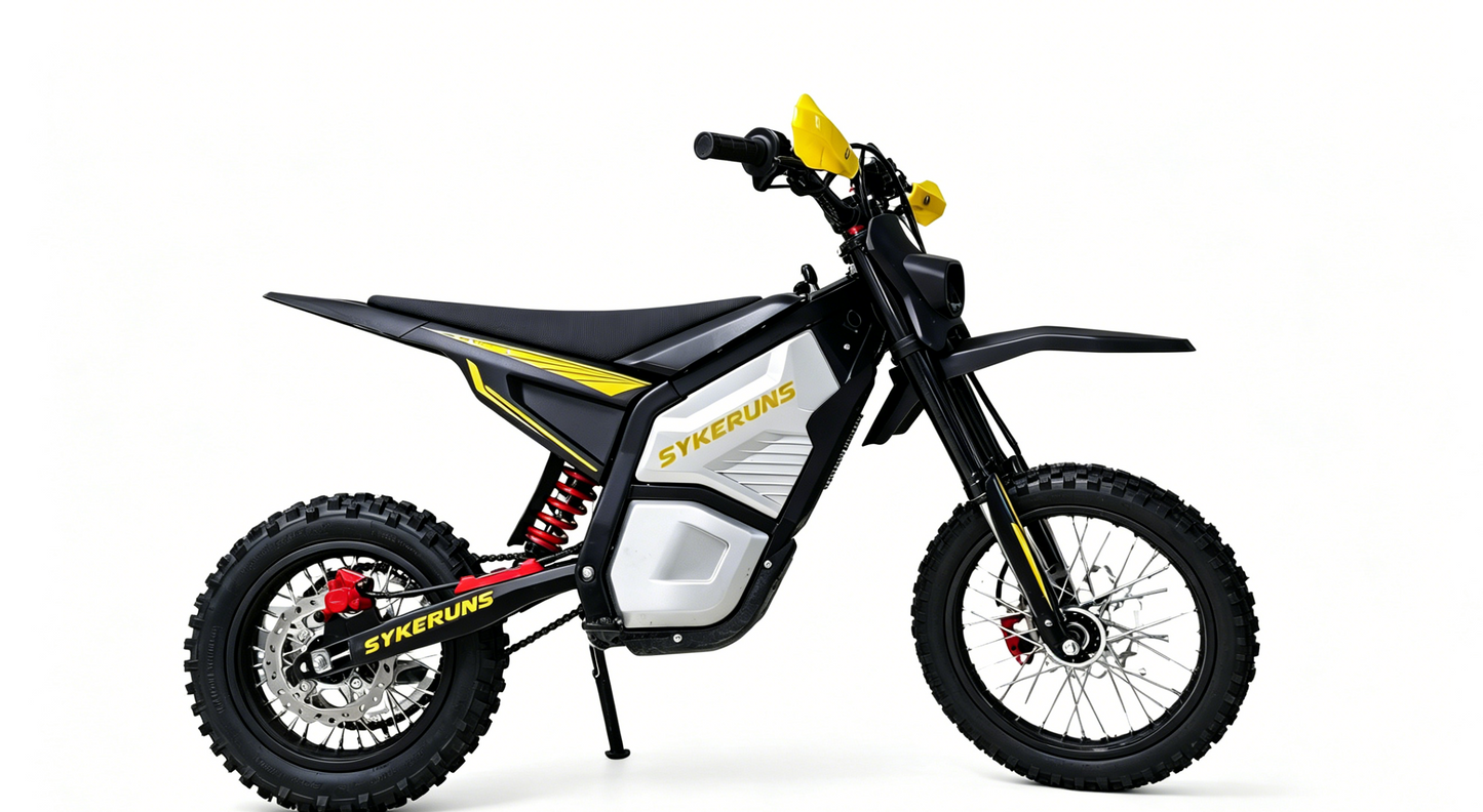 X5 Electric Dirt Bike
