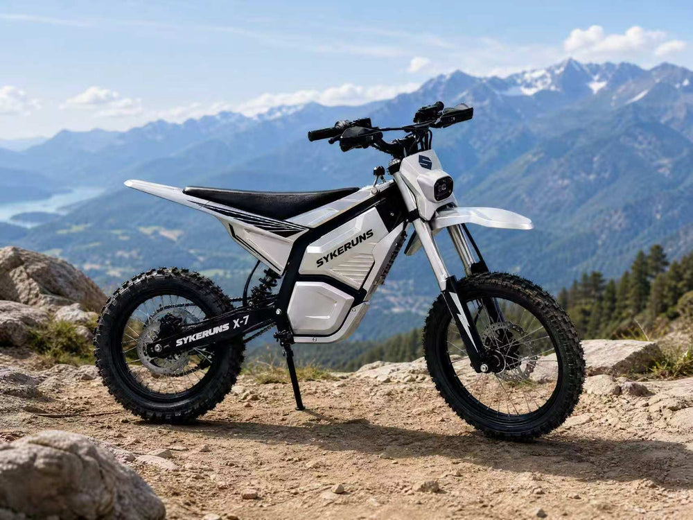 How to Choose Your First Serious Electric Dirt Bike