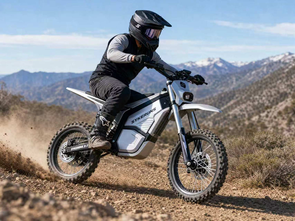 What Real Riders Love About the X7