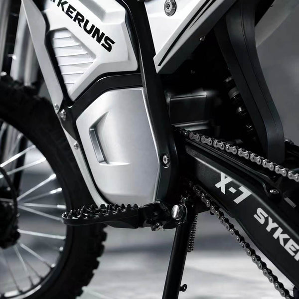 5500W Mid-Drive Motor