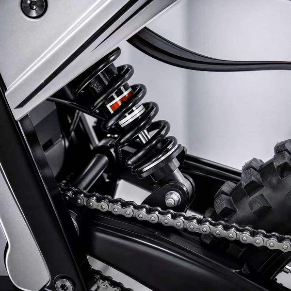 Adjustable Suspension